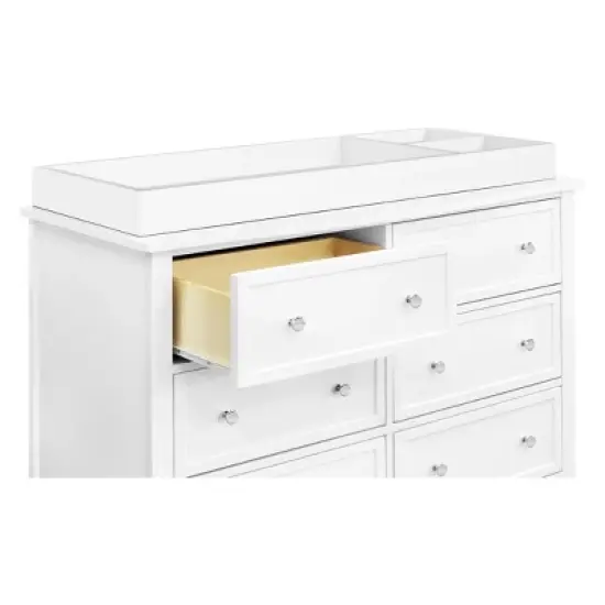 DaVinci Kalani 6 Drawer Double Wide Dresser image {7}
