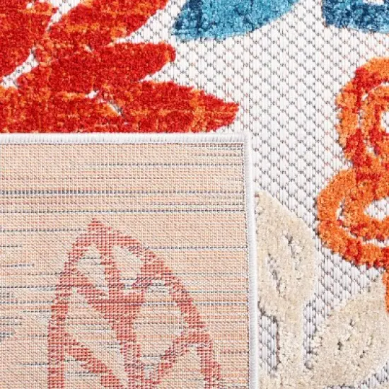 Cabana CBN833 Power Loomed Area Rug  - Safavieh image {6}