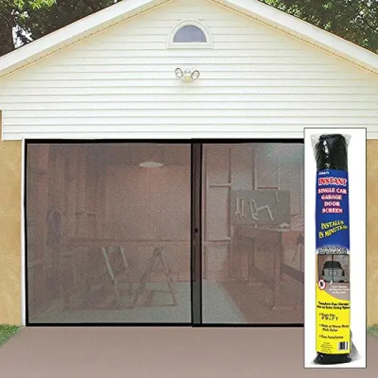 The Lakeside Collection Garage Screen Doors image {1}