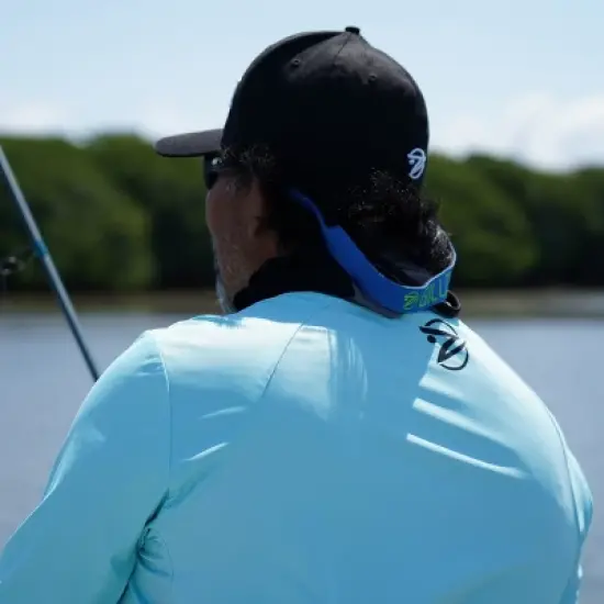 Gillz Flexfit Delta 180 Hat - Jet Set image {1}