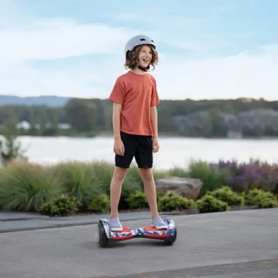 Sonic the Hedgehog Hover Play Hoverboard image {6}