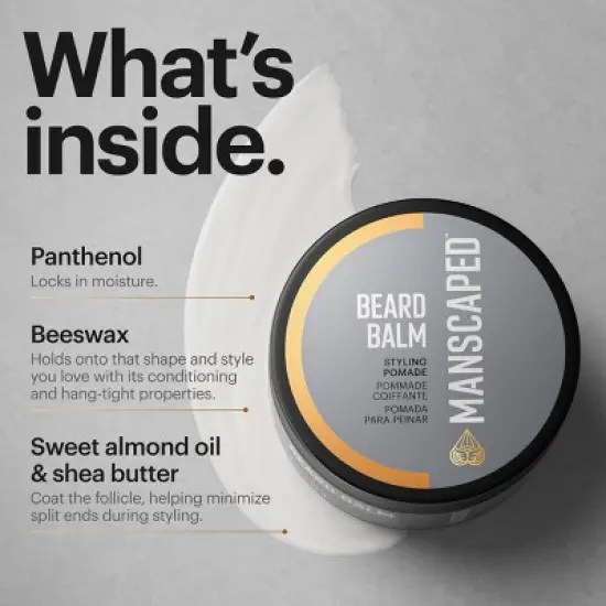 Manscaped Beard Balm - 2oz image {7}