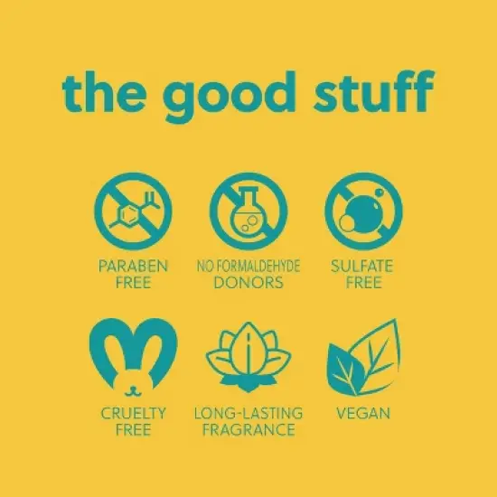 Tree Hut Tropic Glow Shimmer Women's Body Mist - 5.2 fl oz image {7}