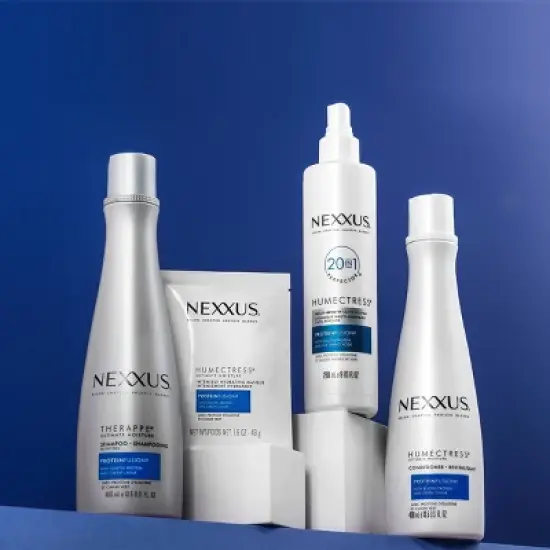 Nexxus Therappe Ultimate Moisture Silicone Free Shampoo image {6}