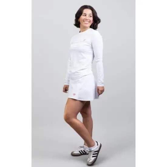 Love All Tennis Women's Reena Skirt Classic image {4}