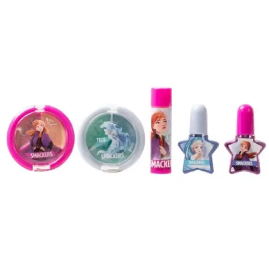 Lip Smacker Cosmetic Color Set - Frozen 2 - 5pc image {5}