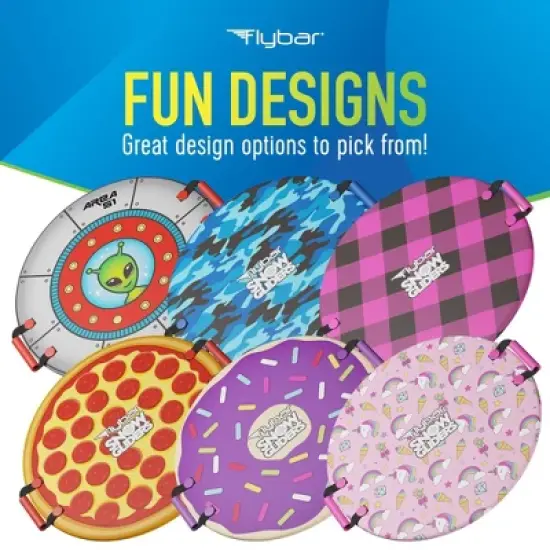 Flybar 26" Foam Sled Donut image {5}