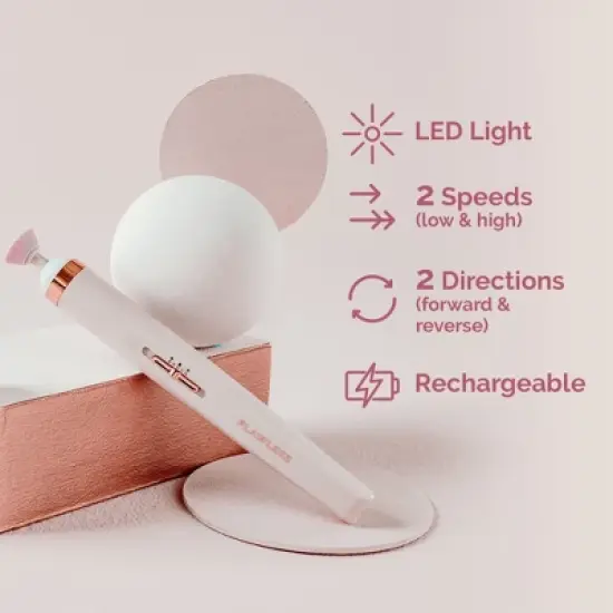 Finishing Touch Flawless Salon Nails image {3}