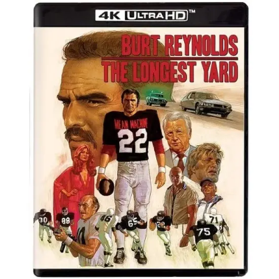 The Longest Yard (2023) image {1}
