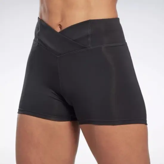 Workout Ready Basic Booty Shorts image {4}