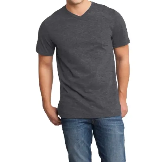 Mafoose Men's Young Very Important Tee V-Neck image {4}