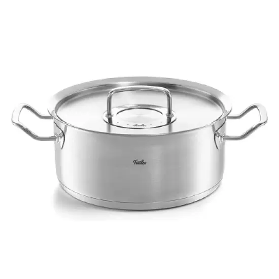 Fissler Original-Profi Collection Stainless Steel Stock Pot with Lid image {7}