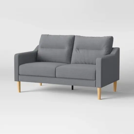 Lyndhurst Loveseat - Threshold&trade; image {14}