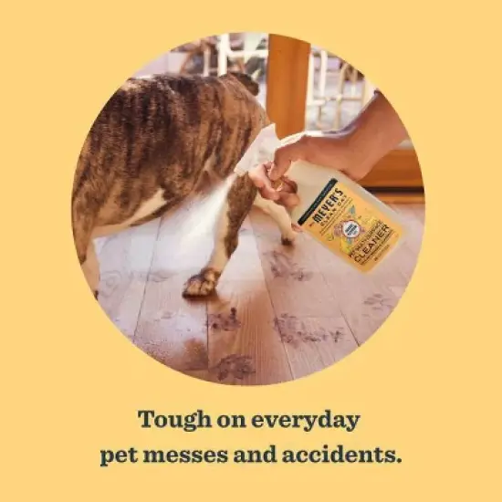 Mrs. Meyer's Clean Day Orange Blossom Scent Pet All Purpose Surface Cleaner - 16 fl oz image {3}