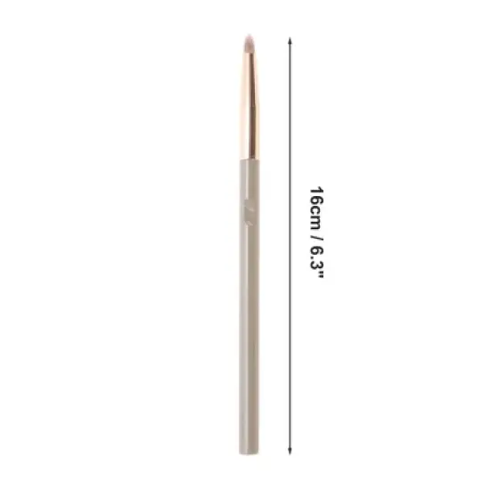 Unique Bargains Convenient Makeup Brush Large 1 Pc image {1}