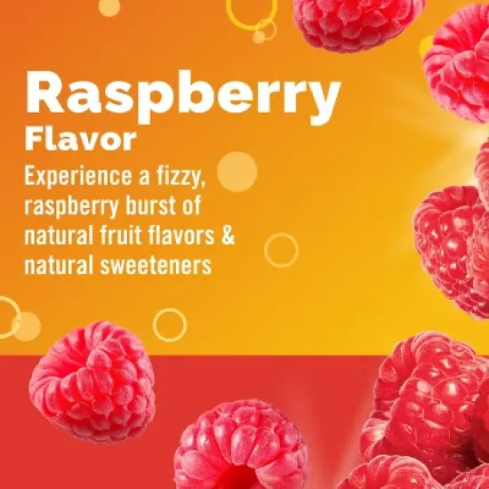 Emergen-C Vitamin C Dietary Supplement Drink Mix Powder - Raspberry - 30ct image {3}