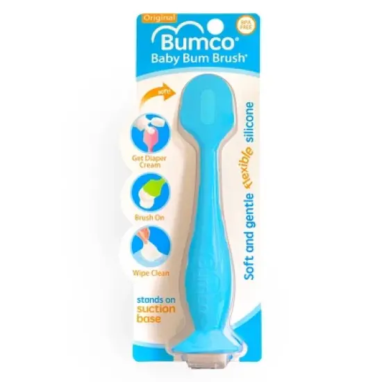 Baby Bum Brush Diaper Cream Brush image {5}