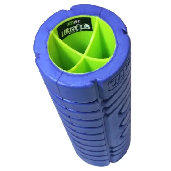 Go Fit 12" Go Roller with New Ultra Fin Core image {1}
