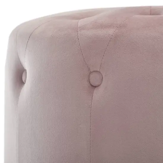 Adele Tufted Ottoman - Adore D&eacute;cor image {2}