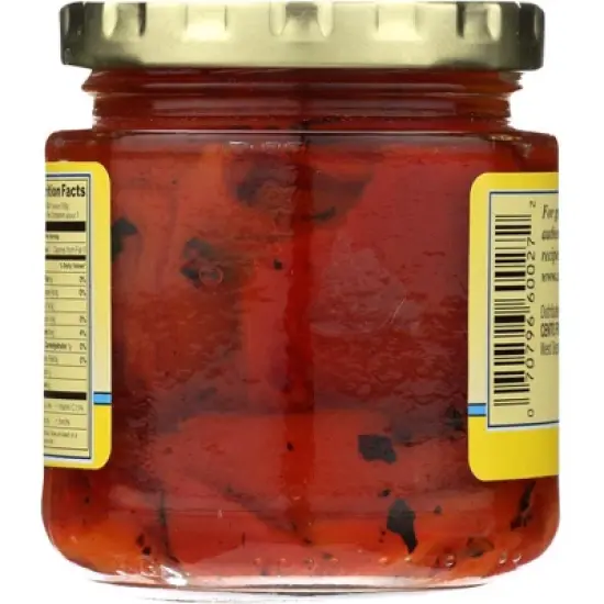 Cento Roasted Peppers - Case of 12/7 oz image {2}