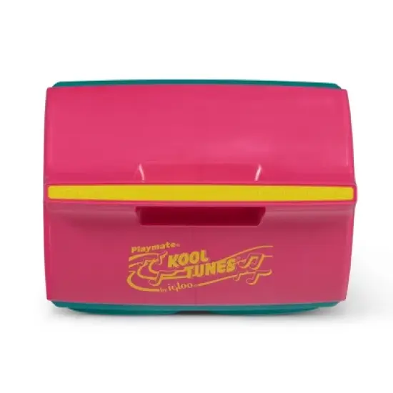 Igloo Playmate Classic Kool Tunes Cooler with Built-in Wireless Speaker - Jade image {9}