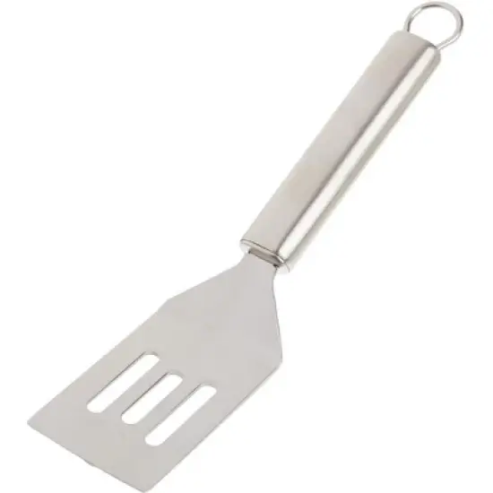 Norpro Stainless Steel Short Slotted Turner image {4}