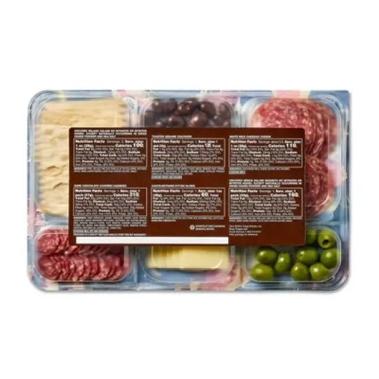 Charcuterie Entertaining Tray - 12oz - Good & Gather&trade; image {1}
