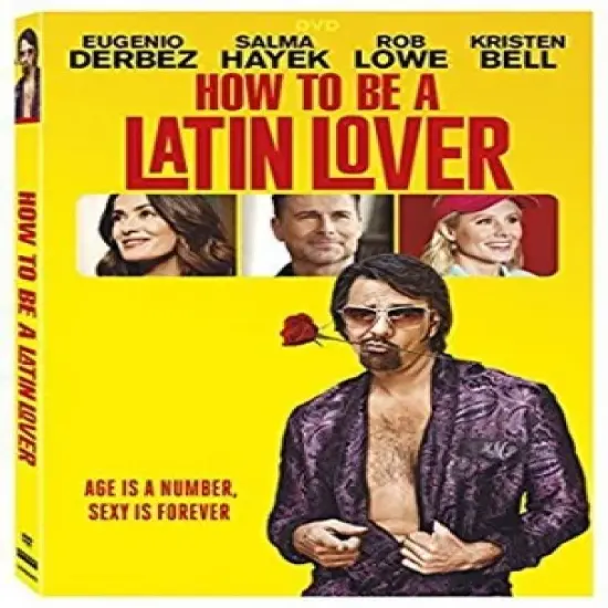 How To Be A Latin Lover image {2}