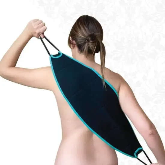 Dermasuri Exfoliating Back Scrub Scrubber - 1ct image {2}