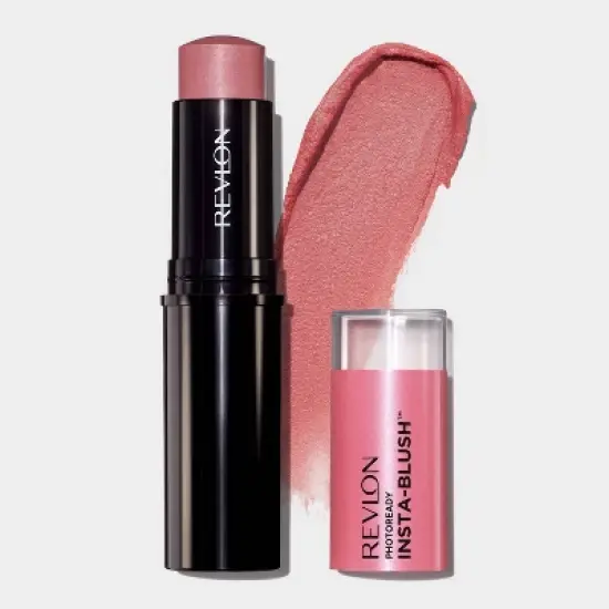 Revlon Photoready Insta-Blush Stick - Sheer - 0.31oz image {1}