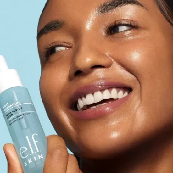 e.l.f. Triple Bounce Serum Face Moisturizers - 1.0 fl oz image {9}