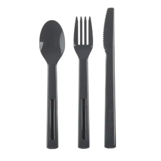 Snap-Lock by Progressive Utensil Set To Go, Assorted Colors image {2}