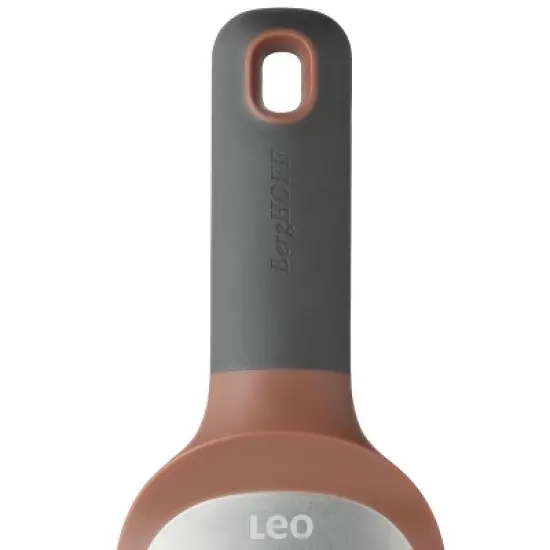 BergHOFF Leo Coarse Paddle Grater, Brown image {7}