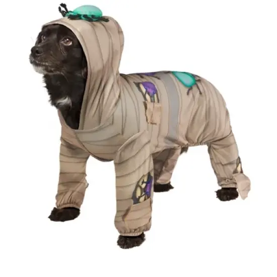 Rubies Ancient Mummy Pet Costume image {4}