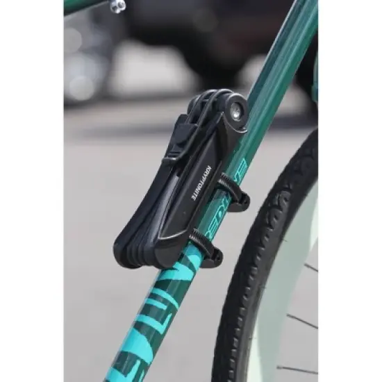 Kryptonite Folding Bicycle Lock image {4}