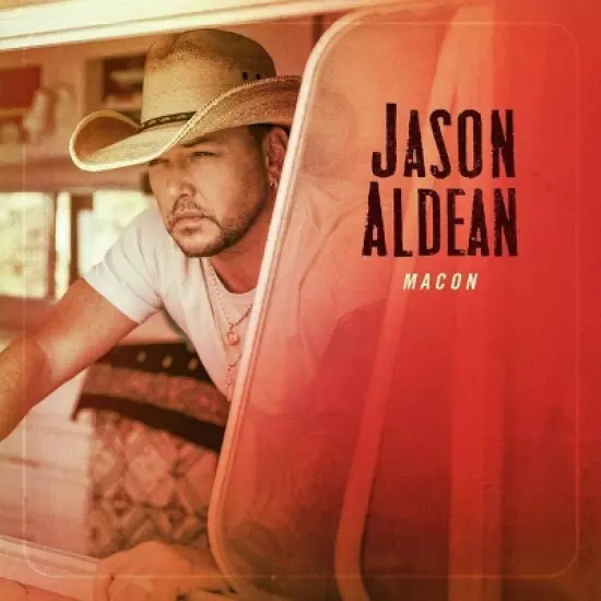 Jason Aldean - MACON (CD) image {1}