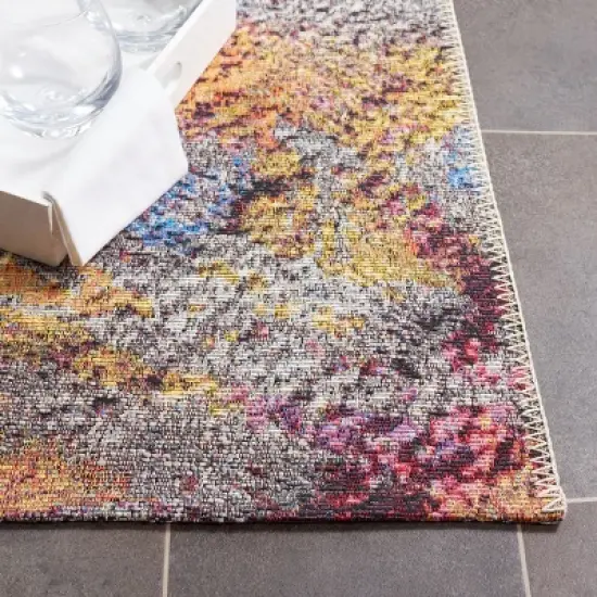 Barbados 500 BAR547 Power Loomed Rug - Safavieh image {4}