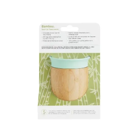 Munchkin 5oz Bamboo Cup for Babies & Toddlers image {6}