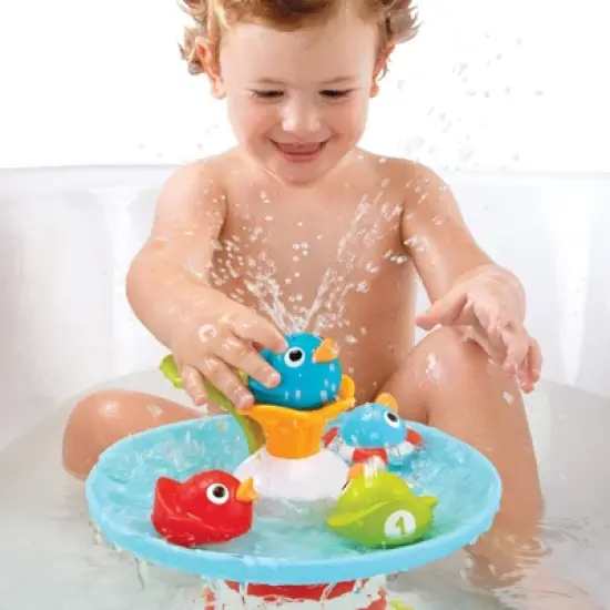 Yookidoo Magical Duck Race Bath Toy image {5}