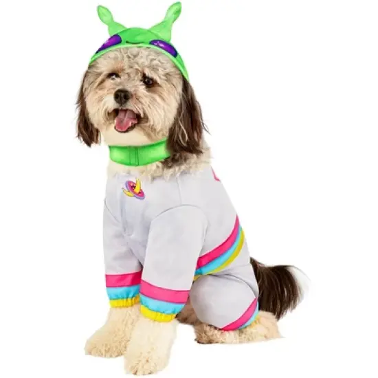 Rubies Outer Space Alien Pet Costume image {4}