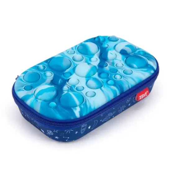 ZIPIT Bubble Pencil Case for Kids, Fidget Pencil Box image {8}