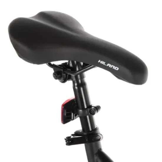 HILAND Full Suspension 26 Inch Men's Mountain Bike, 21-Speed, Adult MTB for Men & Women image {9}