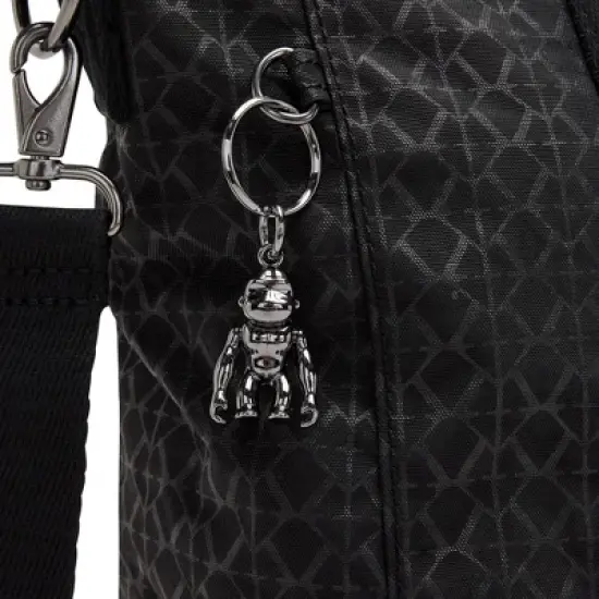 Kipling Asseni Printed Tote Bag image {5}