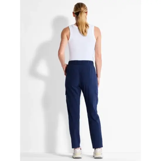 NIC + ZOE Tech Stretch Cargo Pant image {2}