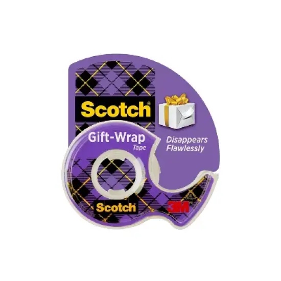 Scotch Gift Wrap Tape with Dispensers image {15}