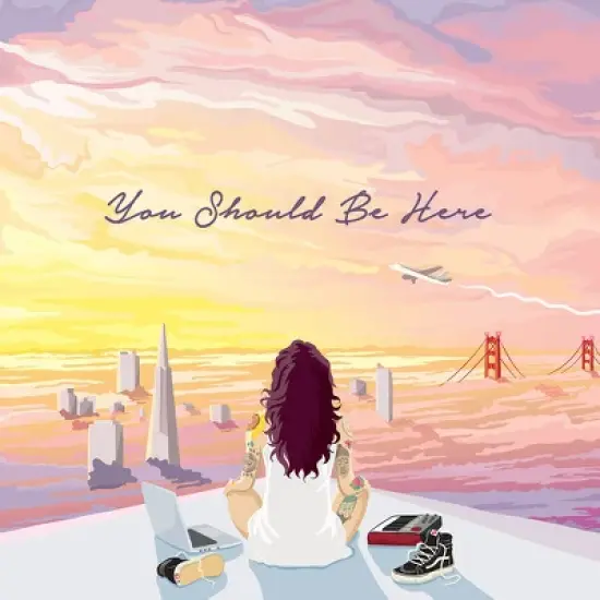 Kehlani - You Should Be Here (Vinyl) image {1}