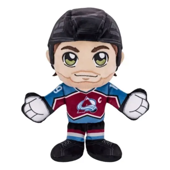 Bleacher Creatures Colorado Avalanche Joe Sakic 8" Kuricha Plush image {1}