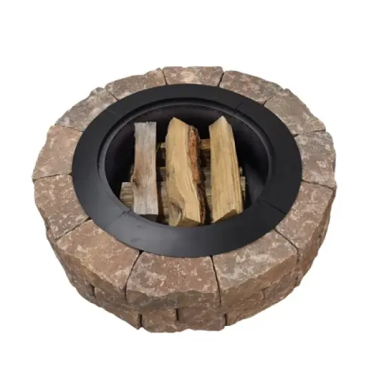 Blue Sky Outdoor Living Phoenix Smokeless Fire Pit Insert image {5}