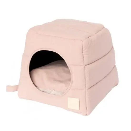 FuzzYard Life Cat Cubby - Soft Blush image {2}