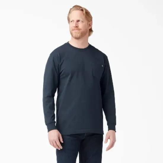 Dickies Long Sleeve Heavyweight Crew Neck T-Shirt image {3}